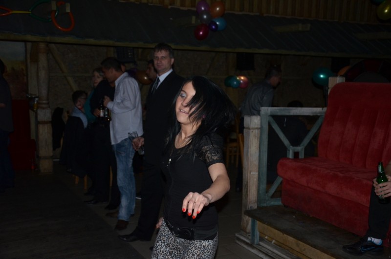 Sylwester Klub Piekarnia