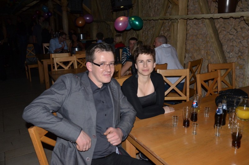 Sylwester Klub Piekarnia