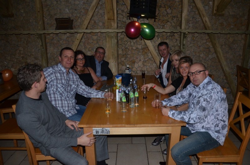 Sylwester Klub Piekarnia