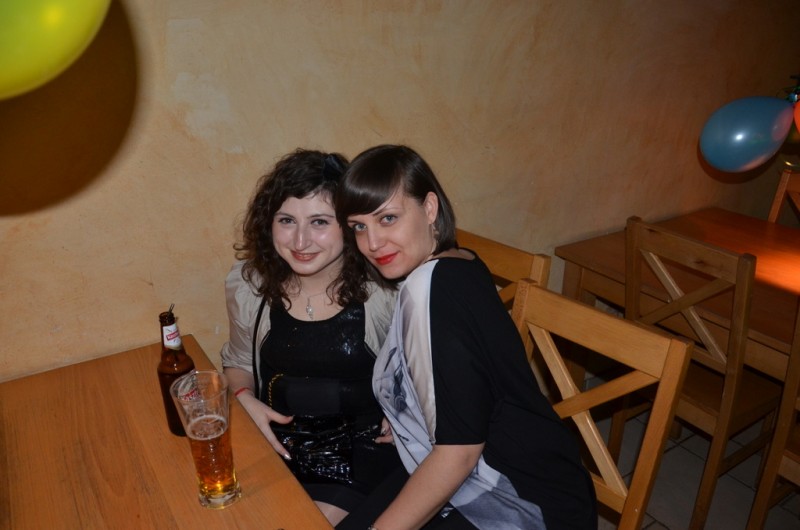 Sylwester Klub Piekarnia