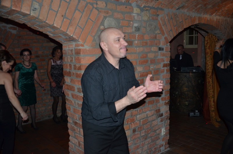 Sylwester Klub Aleksander