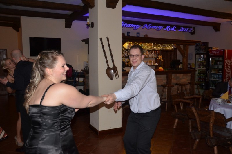 Sylwester Gościniec restauracja