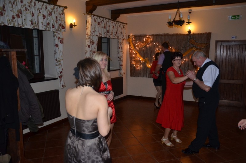 Sylwester Gościniec restauracja