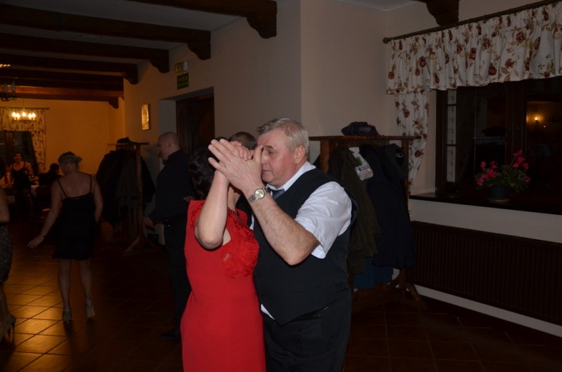 Sylwester Gościniec restauracja