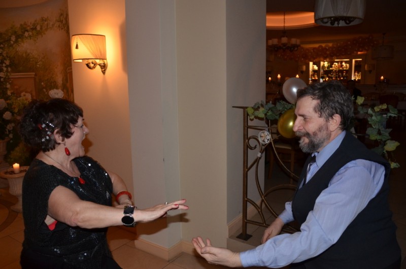 Bal Sylwestrowy Hotel Aleksander