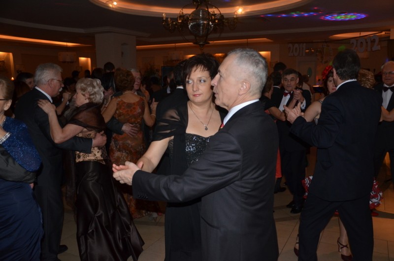 Bal Sylwestrowy Hotel Aleksander