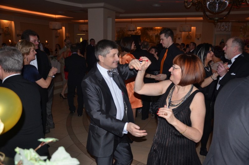 Bal Sylwestrowy Hotel Aleksander