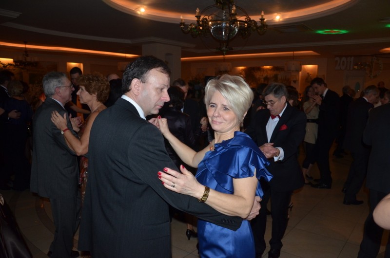 Bal Sylwestrowy Hotel Aleksander
