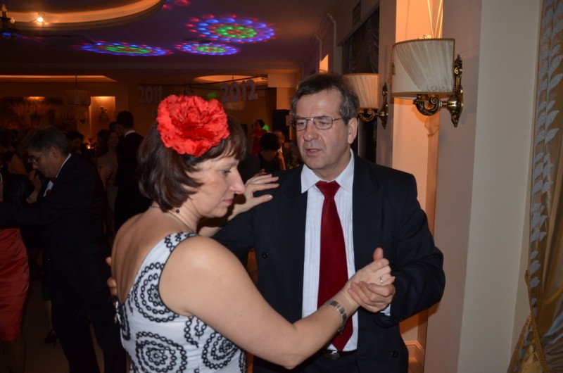 Bal Sylwestrowy Hotel Aleksander
