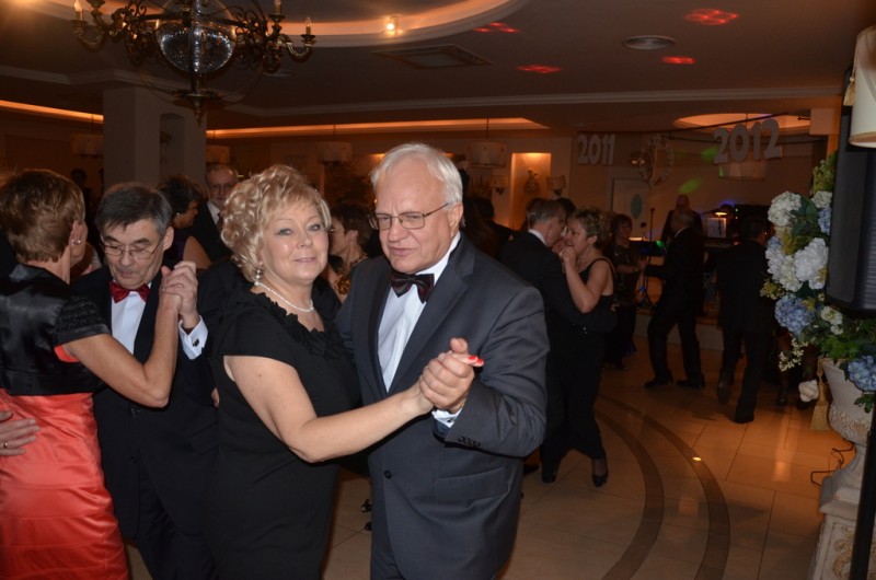 Bal Sylwestrowy Hotel Aleksander