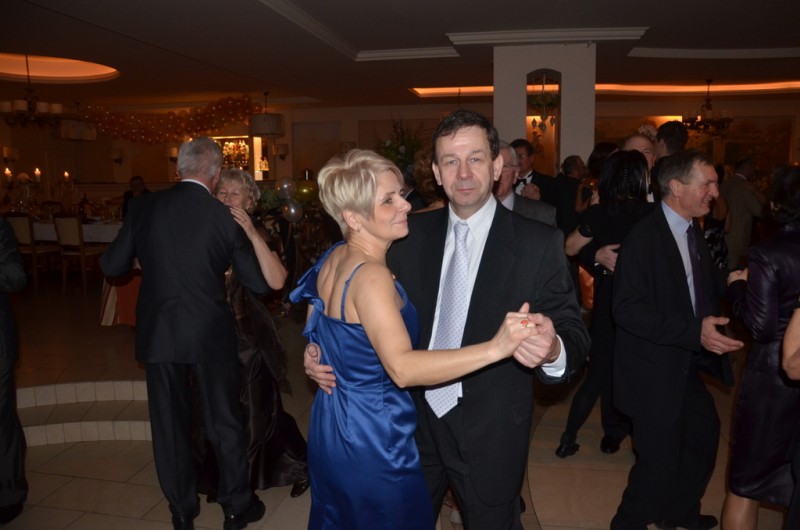 Bal Sylwestrowy Hotel Aleksander
