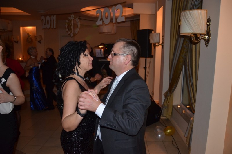 Bal Sylwestrowy Hotel Aleksander