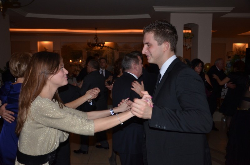 Bal Sylwestrowy Hotel Aleksander