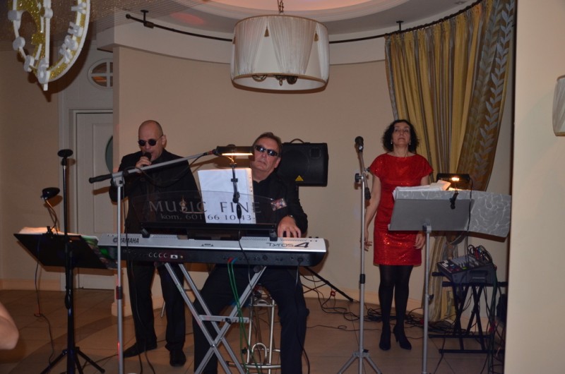 Bal Sylwestrowy Hotel Aleksander