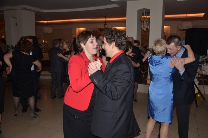 Bal Sylwestrowy Hotel Aleksander