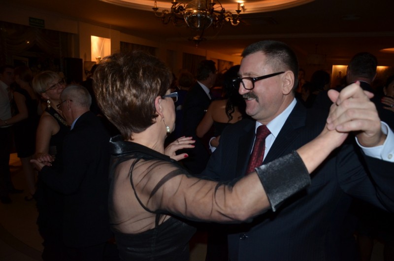 Bal Sylwestrowy Hotel Aleksander