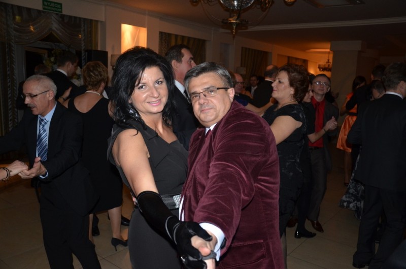 Bal Sylwestrowy Hotel Aleksander