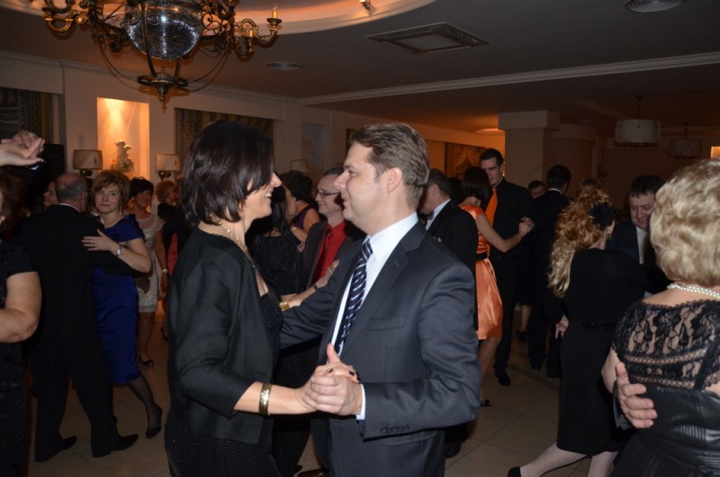 Bal Sylwestrowy Hotel Aleksander