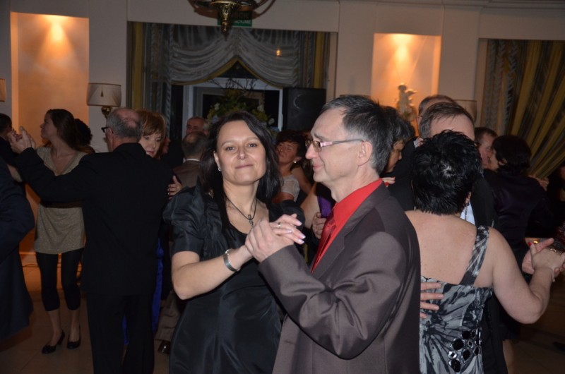 Bal Sylwestrowy Hotel Aleksander