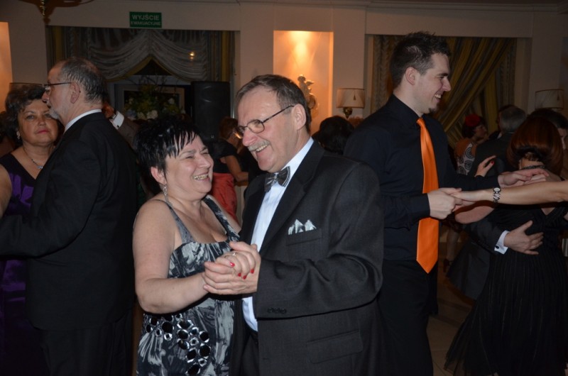 Bal Sylwestrowy Hotel Aleksander