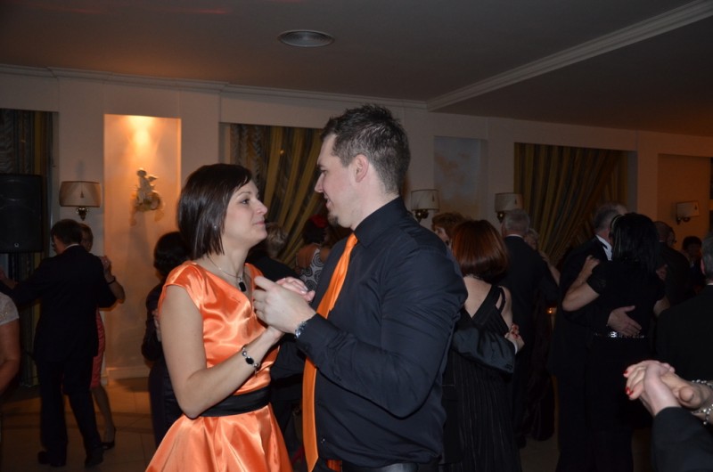 Bal Sylwestrowy Hotel Aleksander