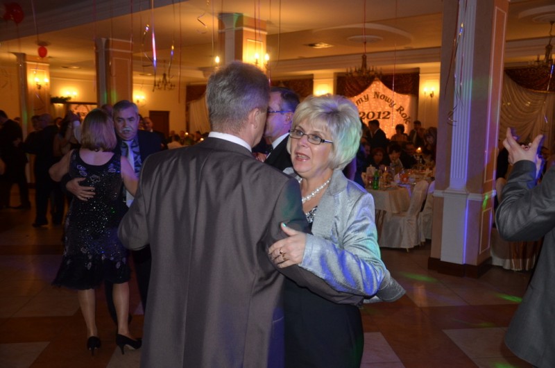 Sylwester Gościniec Sala Złota