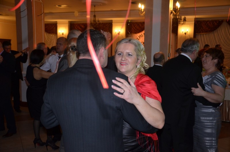 Sylwester Gościniec Sala Złota