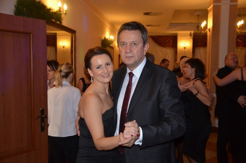 Sylwester Gościniec Sala Złota