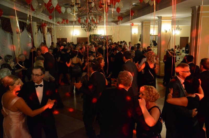 Sylwester Gościniec Sala Złota