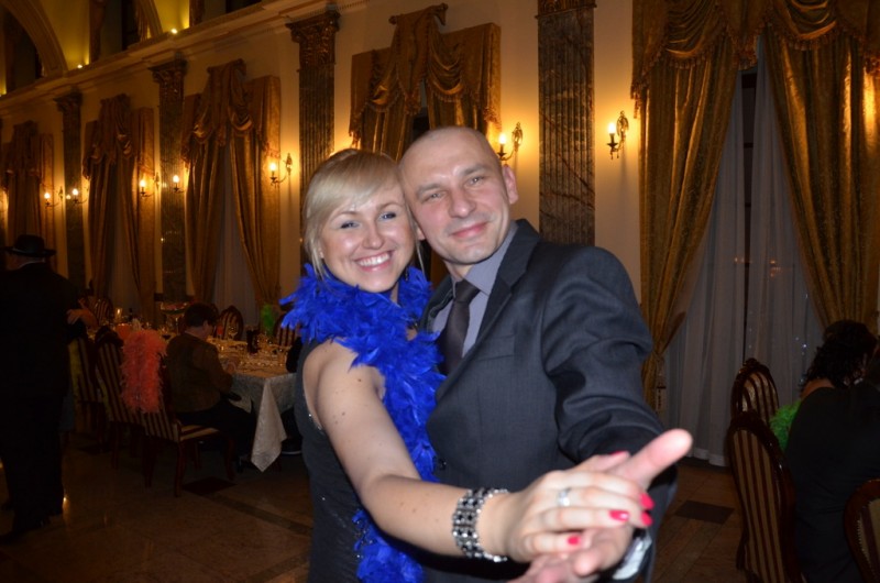 Sylwester Palac Bursztynowy