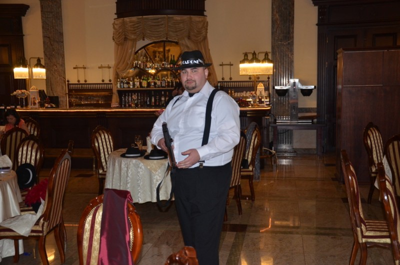 Sylwester Palac Bursztynowy
