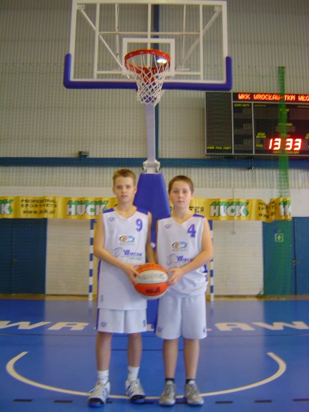 I Turniej Młodzików Młodszych Adam Wójcik Cup 2011