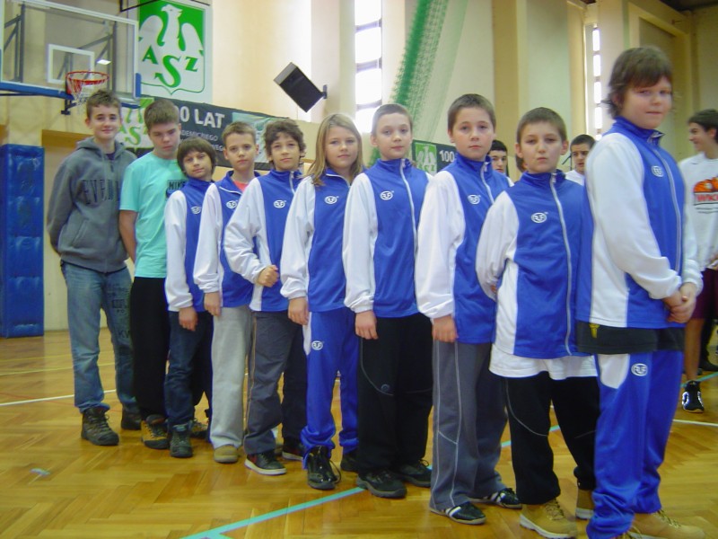 I Turniej Młodzików Młodszych Adam Wójcik Cup 2011