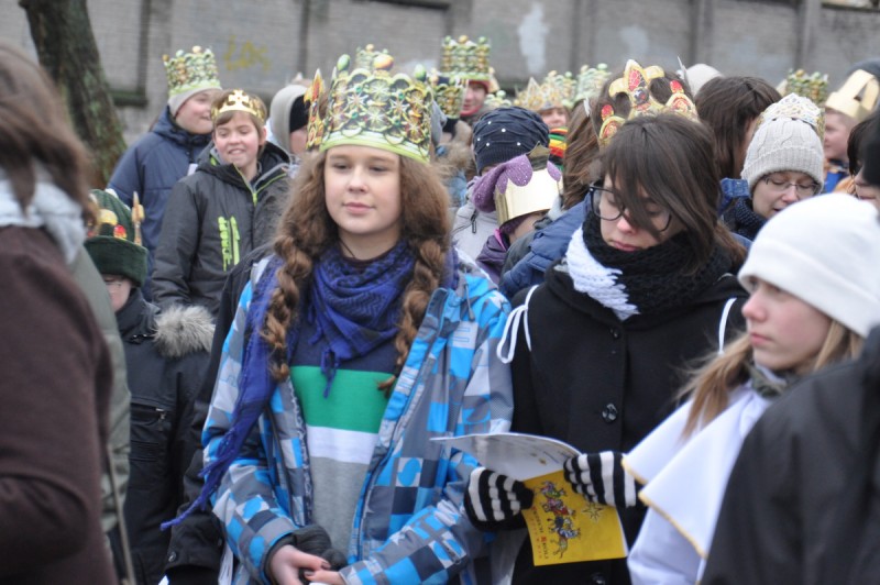 Orszak Trzech Króli