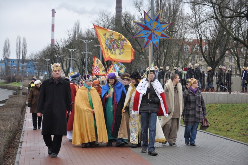 Orszak Trzech Króli