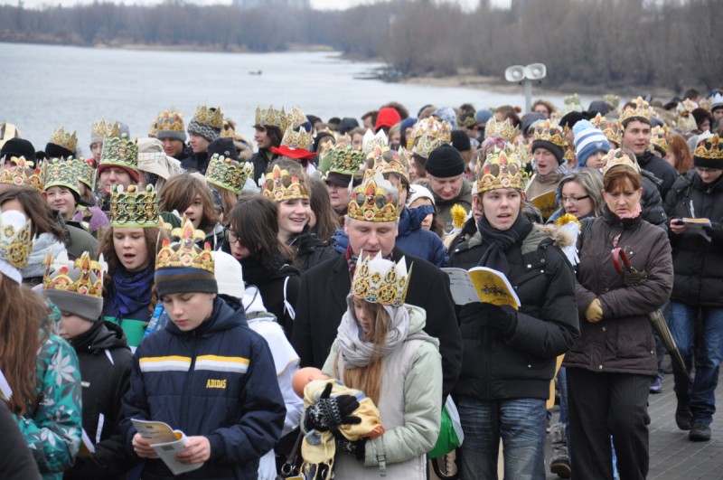 Orszak Trzech Króli