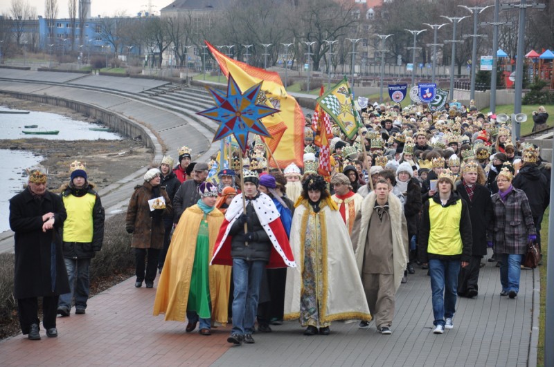 Orszak Trzech Króli
