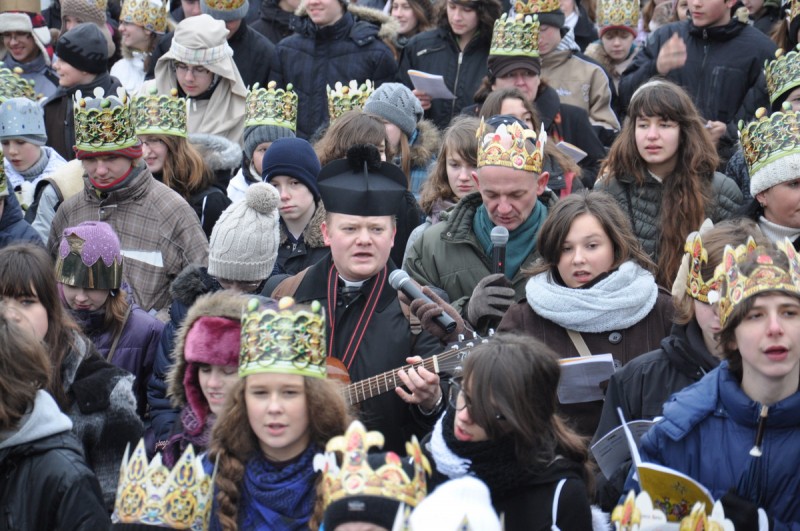 Orszak Trzech Króli