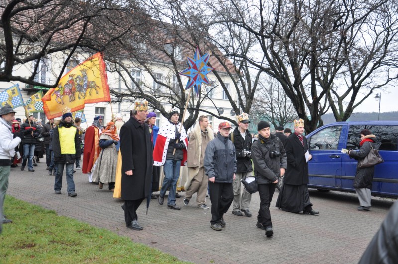 Orszak Trzech Króli