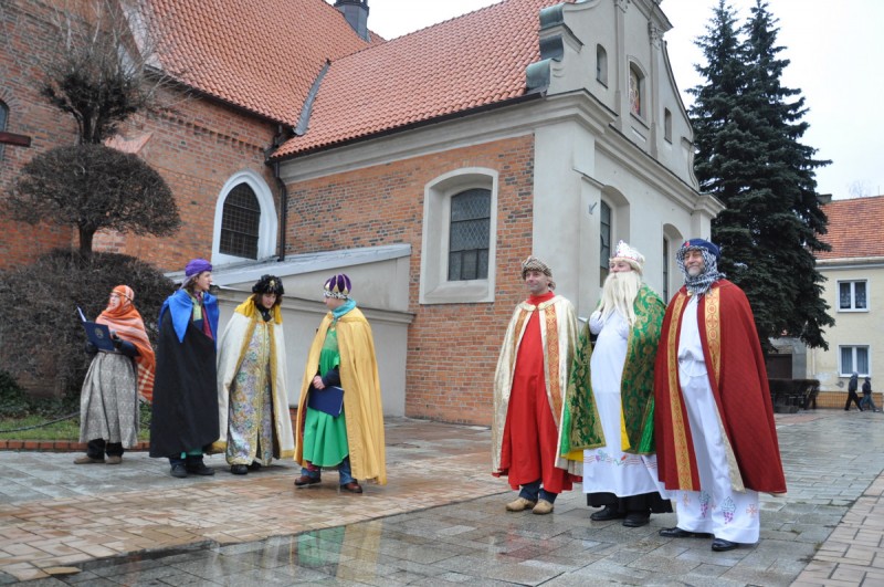 Orszak Trzech Króli
