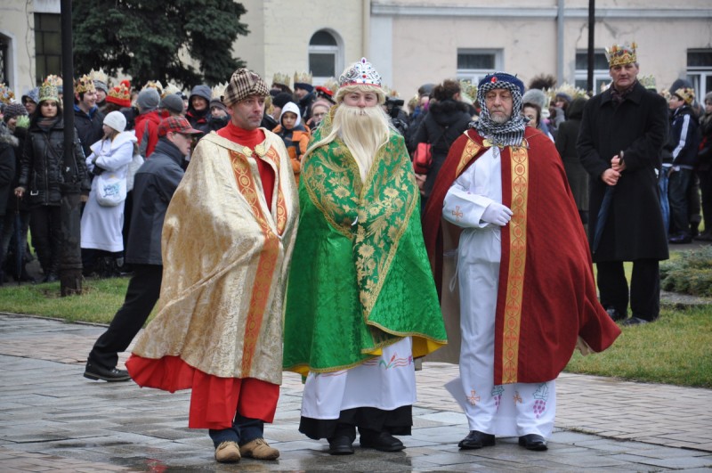 Orszak Trzech Króli