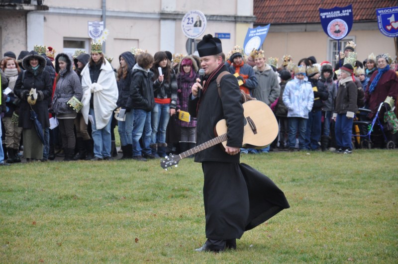 Orszak Trzech Króli