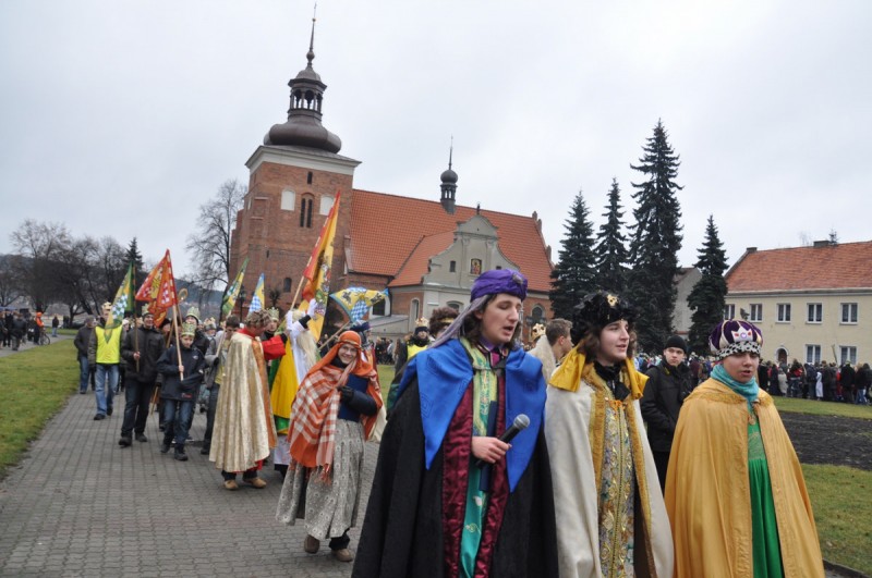 Orszak Trzech Króli