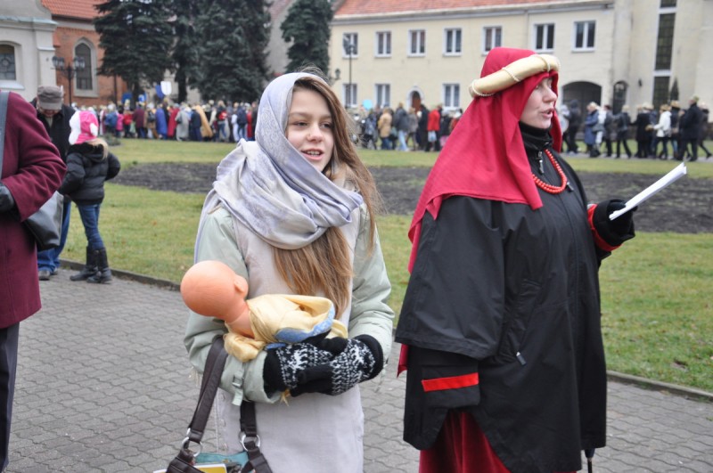Orszak Trzech Króli