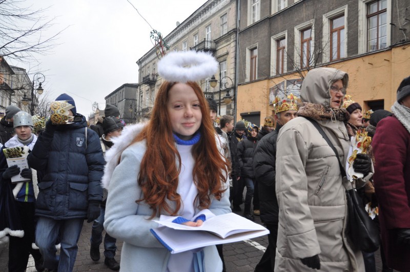 Orszak Trzech Króli