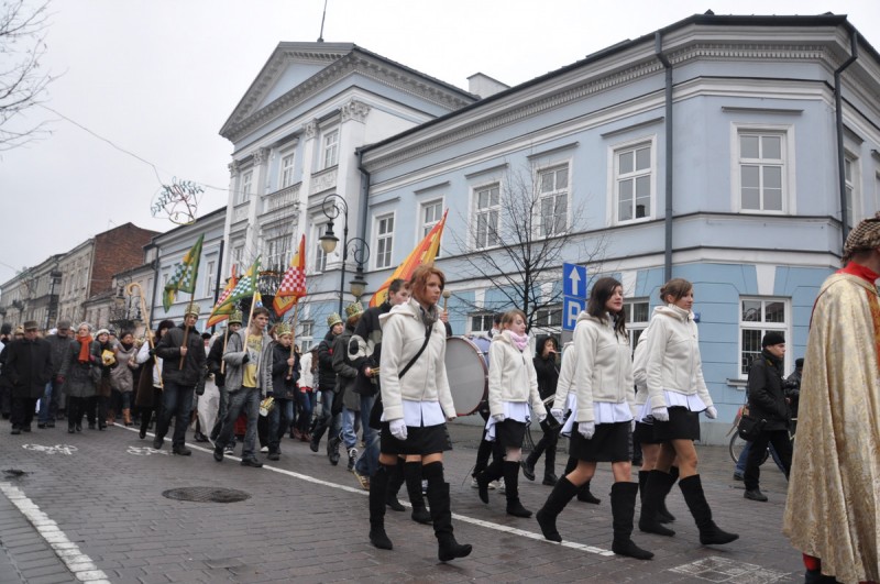 Orszak Trzech Króli