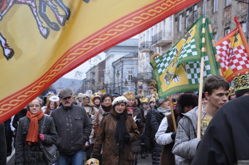 Orszak Trzech Króli