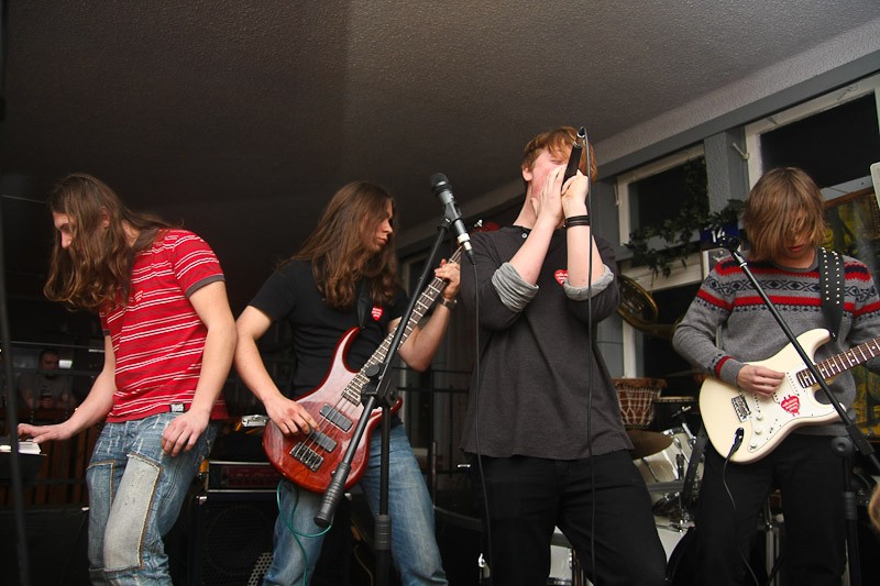 Jamsession w Tradycji