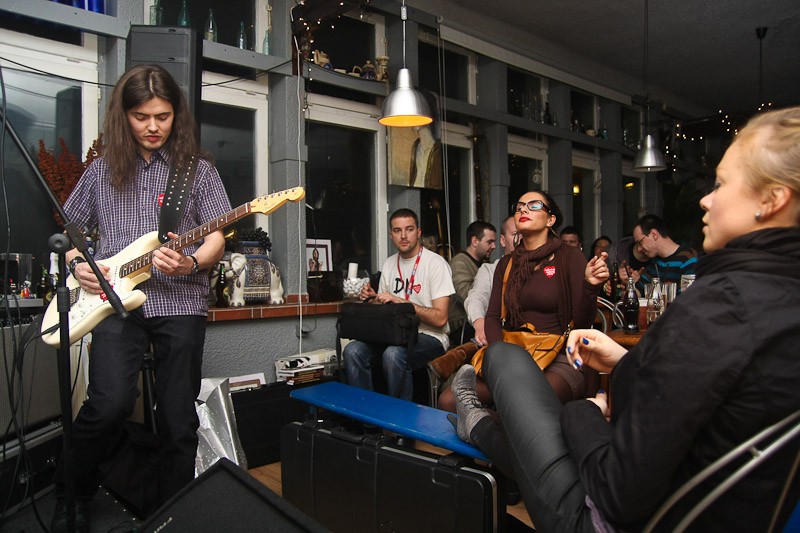 Jamsession w Tradycji