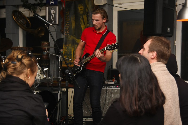 Jamsession w Tradycji